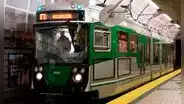 Choque de trenes en Boston deja 5 heridos y suspenden línea E de la Green Line mientras investigan el caso