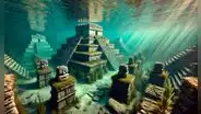 Arqueólogos revelaron una antigua civilización sumergida bajo un lago hace 1.700 años en América Latina