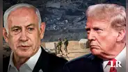 Tras su viaje a EE. UU., Netanyahu regresó a Israel y calificó el plan de Trump para Gaza como “revolucionario”
