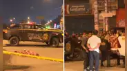 Joven taxista asesinado en Huachipa: delincuentes lo atacan a balazos mientras atendía una llamada