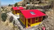 Casitas "Wasiymi": familias de Cajamarca podrán acceder a viviendas bioclimáticas y antisísmicas para protegerse contra heladas