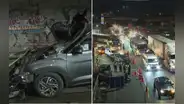 Tragedia en la Vía del Evitamiento: hombre murió atropellado por camioneta de chofer que perdió el control en el Rímac