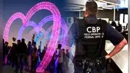 CBP implementará rigurosas medidas en la frontera de EE. UU. para este 14 de febrero por el Día de San Valentín