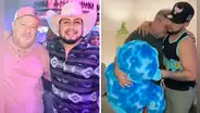 Mexicano encuentra el amor en Estados Unidos y su historia se vuelve viral en TikTok: "Todo sea por la residencia"