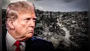Donald Trump aumenta la tensión con su plan para Gaza y que EE. UU. tenga el control: sin derecho al regreso de palestinos