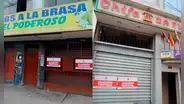 Independencia: chifas y pollerías fueron multadas con más de 11.000 soles por insalubres