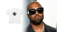 Kanye West elimina todos los artículos de su tienda Yeezy y solo deja una prenda con símbolo nazi a la venta