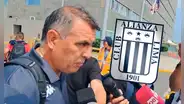 DT de Nacional advierte a Alianza Lima y lamenta el resultado de la ida por Libertadores: "Pudimos haberlo ganado"