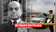 Óscar Medelius fue asesinado por sicarios: Fiscalía inicia diligencias por el homicidio contra el excongresista