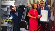 Ganaba S/5 jalando combis en Perú y hoy lidera comunidad inmigrante en Nueva York: "Donald Trump está separando familias de una forma inhumana"