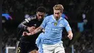Canal confirmado Real Madrid vs Manchester City: ¿dónde ver en Perú el partido por los play-offs de la Champions League?