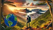 Este país de Sudamérica fue elegido entre los 10 mejores destinos para viajar solo: cuenta con una maravilla del mundo