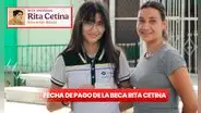 Anuncian fecha de pago de la Beca Rita Cetina 2025: ¿cuándo caen los 1.900 pesos para estudiantes de secundaria?