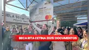 Beca Rita Cetina 2025: ¿qué documentos debes llevar para que te entreguen la tarjeta?
