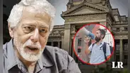 Poder Judicial sentencia a Benjamín Vidal, integrante 'Los Insurgentes', por difamar a Gustavo Gorriti