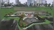 Así lucirá el nuevo parque en la Costa Verde de Miraflores: obra estaría lista a finales de febrero