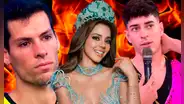 Piero Arenas acusa a Luciana Fuster de infiel y se lo revela en vivo a Patricio Parodi