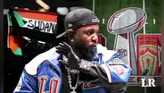 Super Bowl 2025: el bailarín de Kendrick Lamar tendrá este castigo de la NFL por protestar con bandera de Palestina