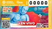 Resultados Sorteo Mayor 3960 EN VIVO HOY, 11 de febrero: qué salió en la Lotería Nacional de México y números ganadores