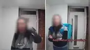 Inventó un viaje de negocios para salir con su amante, pidió un delivery y fue descubierto por su esposa que era la repartidora
