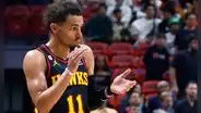 NBA  anuncia a Trae Young y Kyrie Irving como reemplazos en el Juego de Estrellas 2025 por lesión de los titulares