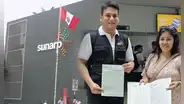 Más de 4.400 parejas inscribieron su convivencia en la Sunarp: estos son los derechos que obtienen con este registro