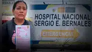 Comas: Fiscalía investiga presunta caída de una bebé en hospital Sergio Bernales