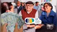 Peruanos afiliados a la ONP que aportaron durante 10 años reciben este nuevo monto como pensión de jubilación en 2025