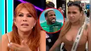 Magaly Medina cuenta que entorno de Delany López filtra su paradero con la prensa: “¿Cuál es su jueguito, mandar mensaje a Farfán?”