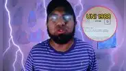 YouTuber resuelve examen de admisión la UNI de los 80s y descubre preguntas con precios en intis: "Estábamos en plena hiperinflación"