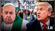 El papa Francisco condena las deportaciones de migrantes promovidas por Donald Trump: "Lastima la dignidad"