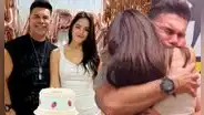 Tomate Barraza celebra los 17 años de su hija Gaela con emotivas palabras: "Siempre estaré aquí"
