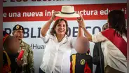 Dina Boluarte justifica su falta de comunicación con la ciudadanía y culpa a la prensa: "No hay presupuesto para pagar a las televisoras"