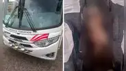 Suizo es encontrado muerto al interior de bus turístico en Arequipa