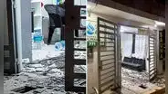 Periodista sufre ataque con explosivos en su negocio en Huacho: "Actúan como terroristas"