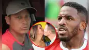 Luigui Carbajal aclara su vínculo con Xiomy Kanashiro y su admiración por Jefferson Farfán: "Que me firme una camiseta"