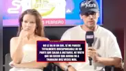 Expareja de Randol Pastor lo acusa de mal padre tras anuncio de embarazo de Greissy Ortega: "No me da ni un sol"