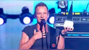 Sting: "Estoy emocionado por ir a Perú"