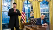 Trump firma orden para reducir plantilla de agencias federales en EE. UU. y otorga más poder al DOGE de Elon Musk