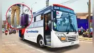 Estas son las restricciones para viajeros que tomen el nuevo bus AeroDirecto hacia el aeropuerto Jorge Chávez, según ATU
