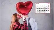 ¿El 14 de febrero es feriado en Perú por el Día de San Valentín? Revisa el calendario oficial