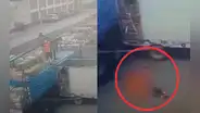 Huaral: estibador muere tras caer de un tráiler luego de ser empujado por su compañero