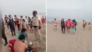 Joven se salva de morir ahogado tras sufrir un calambre mientras nadaba en la playa Costanera de Chorrillos