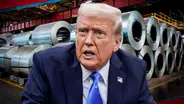 Trump desata guerra comercial con el mundo: cómo funcionarán los aranceles al aluminio y acero, y a qué países afectará