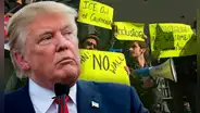 Duro golpe para Trump: los estados con 'ciudades santuario' que protegen a los inmigrantes de las deportaciones en EE. UU.
