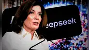 ¿Kathy Hochul prohibirá DeepSeek en Nueva York? Esto se sabe sobre el futuro de la IA de China en este estado de EE. UU.