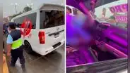 Villa El Salvador: conductor de colectivo es asesinado en la avenida César Vallejo