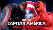 Capitán América 4 se estrena en Perú: lista completa de actores y personajes de la película de Marvel