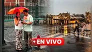Fuertes lluvias en Perú EN VIVO: lloviznas en Lima por horas e inundaciones en regiones tras alerta de Senamhi