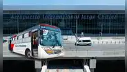 Pasajeros que ingresen al nuevo Aeropuerto Jorge Chávez usando el transporte público AeroDirecto pagarían estas tarifas desde marzo de 2025
